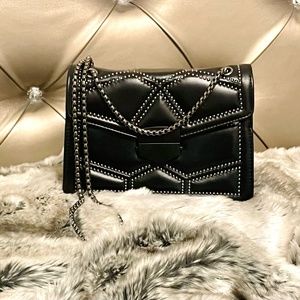 Black Crossbody